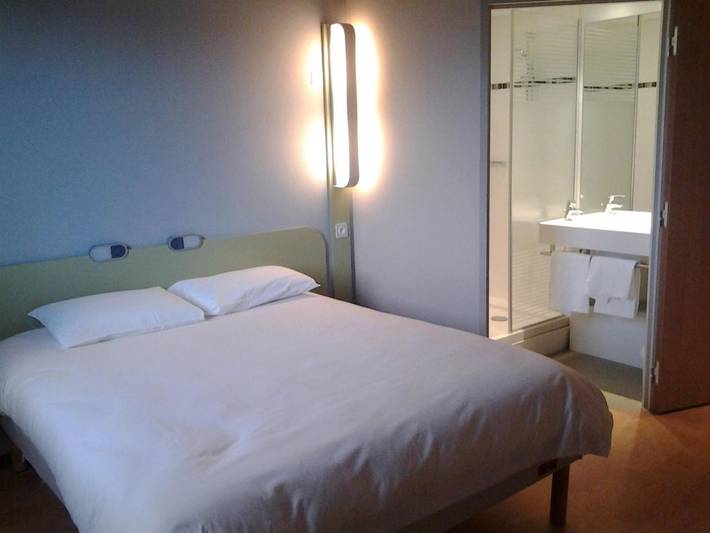Hôtel pour 2 personnes, avec terrasse, animaux acceptés