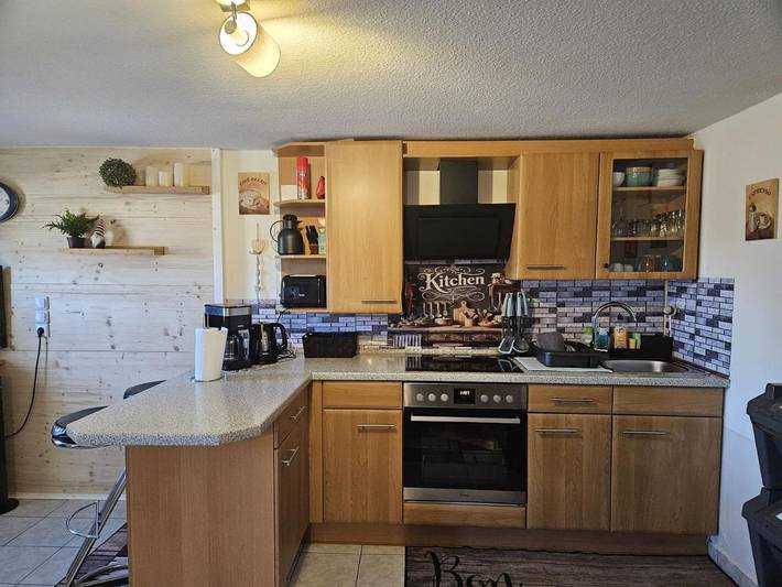 Ferienwohnung für 2 Personen, mit Terrasse in Ober-Mörlen - 4