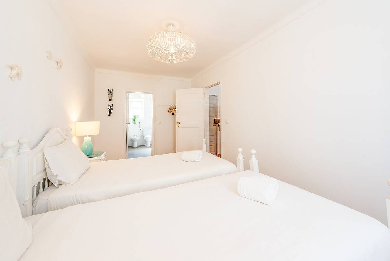 Apartamento entero, Guestready - Dúplex familiar soleado en Anjos in Anjos, Lisboa
