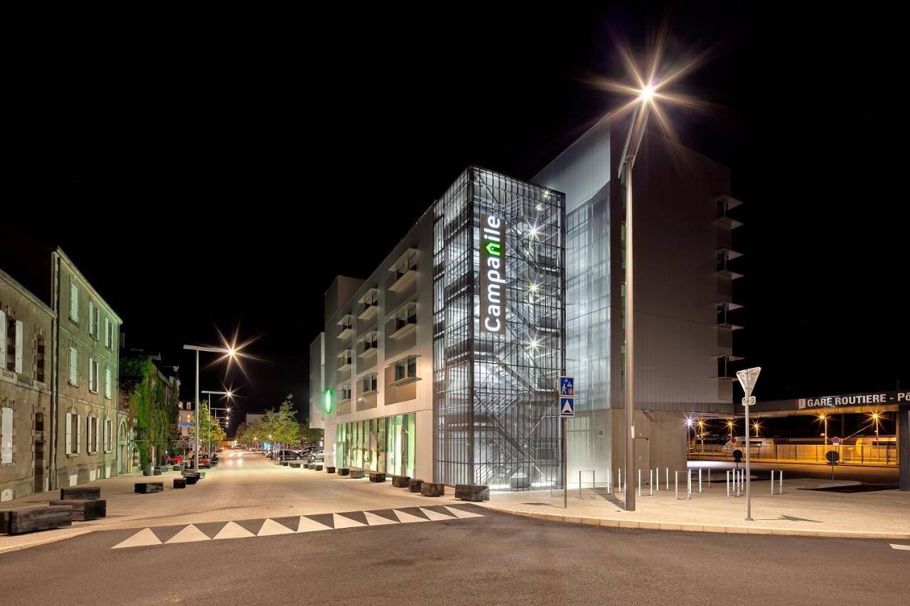 Campanile Prime - La Roche Sur Yon Centre Gare in La Roche-sur-Yon, Vallée de la Loire
