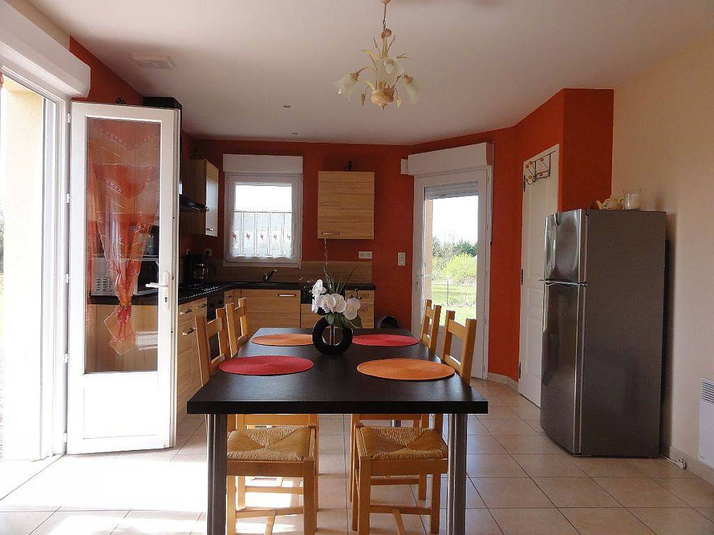 Proche plages débarquement, Gite pour 4 personnes in Vindefontaine, Région de Coutances