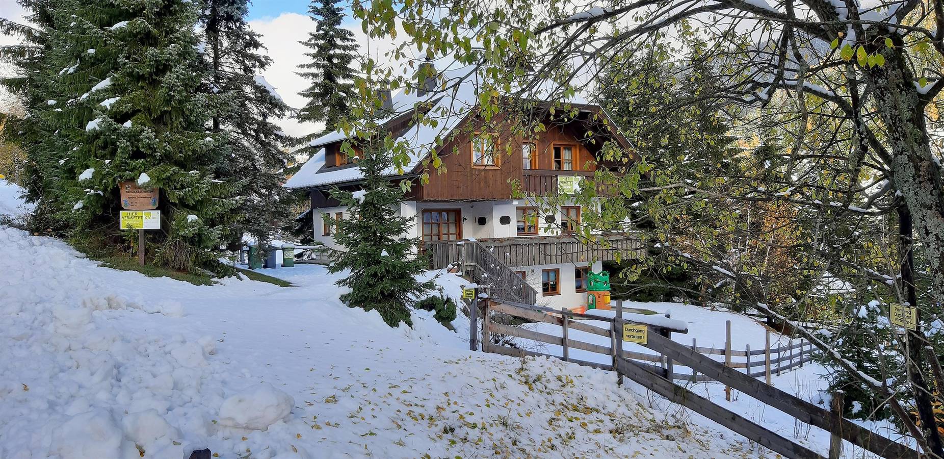 Hütte für 8 Personen in Bad Kleinkirchheim, Nockberge