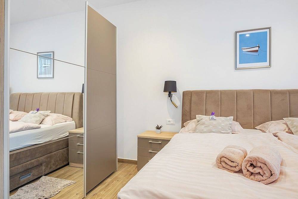 Villa mit Pool, Spielzimmer, Garten in Cervar, Porec und Umgebung