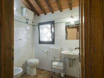 Appartamento Vacanze per 6 Persone in Vinci, Firenze province, Foto 4