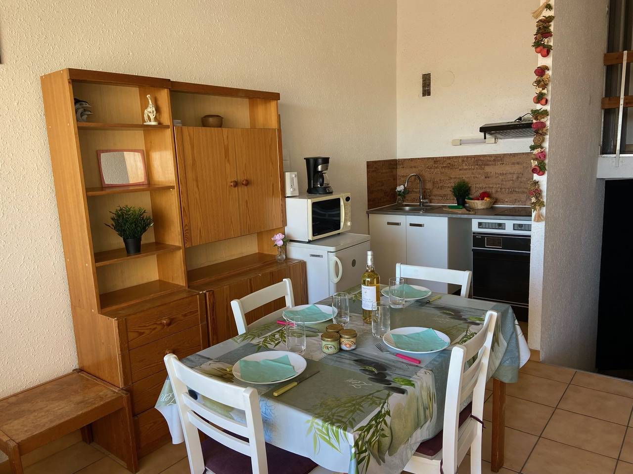 Entire apartment, Les Saladelles in Le Grau-du-Roi, Côte d'Améthyste