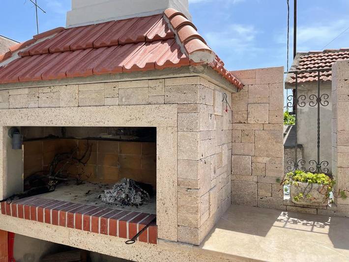 Villa pour 6 personnes, avec jardin et vue, animaux acceptés à Sevid - 2