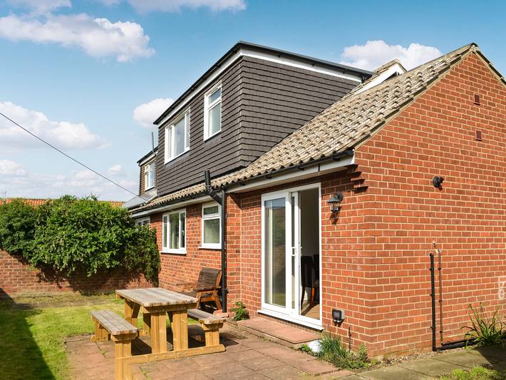 Holiday home for 6 people, with Garden in Flamborough