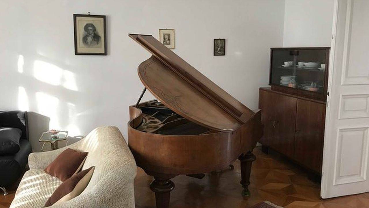 Ολόκληρο το διαμέρισμα διακοπών, Ferienwohnung für 5 Personen (88 m²) in Wien in Βιέννη, Vienna Woods
