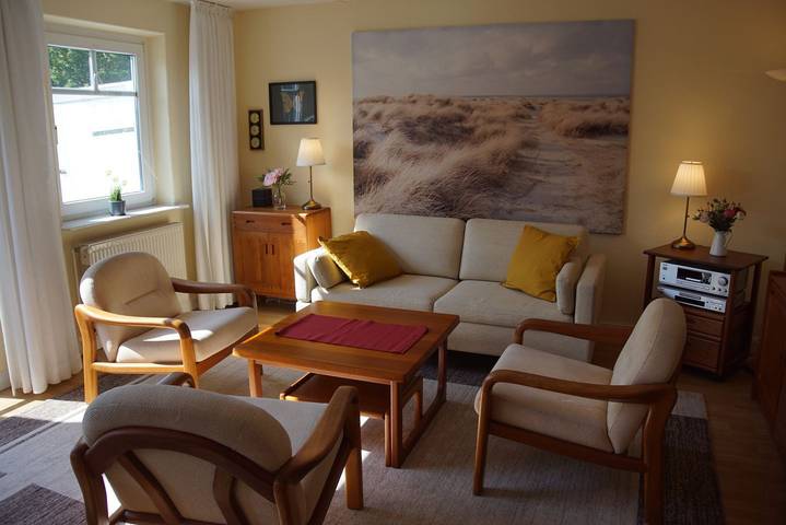 Ferienhaus für 5 Personen, mit Garten in Schönberg - 2