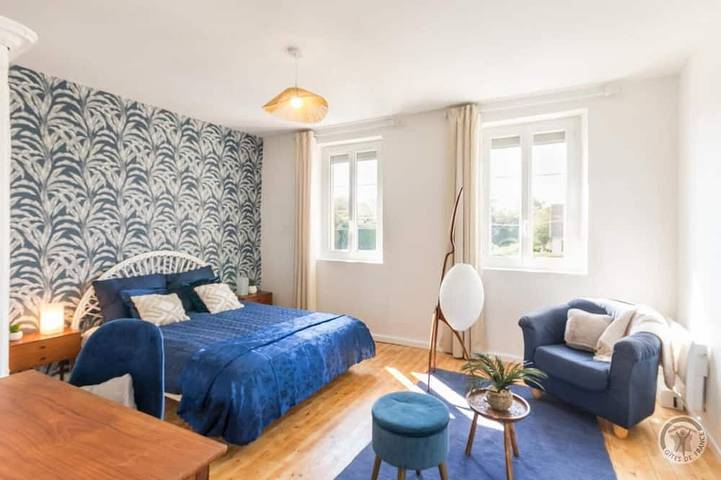 Location de vacances pour 15 personnes, avec jardin et jacuzzi à Sommervieu - 4