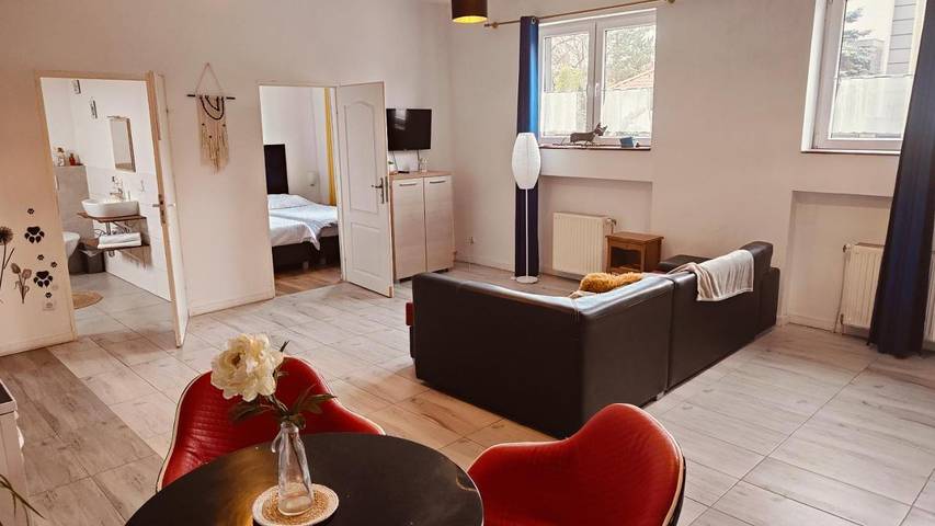 Ferienwohnung für 6 Personen, mit Terrasse - 1