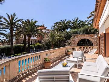 Villa in Son Servera, Mallorca Osten für 8 