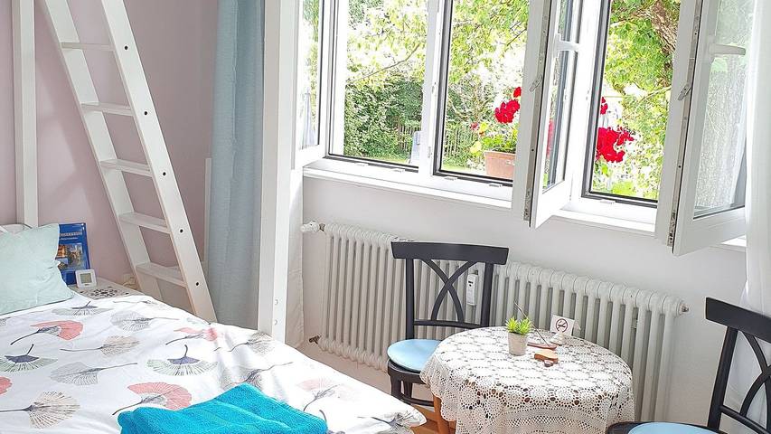 Ferienwohnung für 4 Personen, mit Garten in Reutlingen - 3