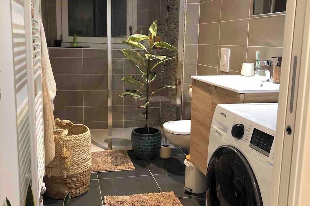 Appartement entier, T2 cocooning vue sur le vignoble in Rosheim, Bas-Rhin Alsace