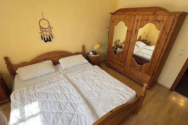 Ganze Wohnung, Ruhige Ferienwohnung (Naturpark Sternberger Seenland unweit vieler Attraktionen) in Weitendorf, Ludwigslust-Parchim
