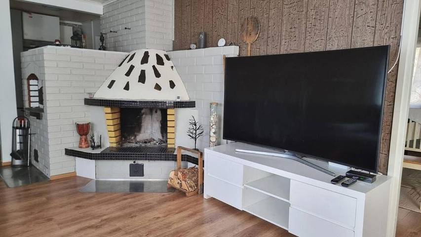 Appartement de vacances pour 4 personnes, avec terrasse et sauna
