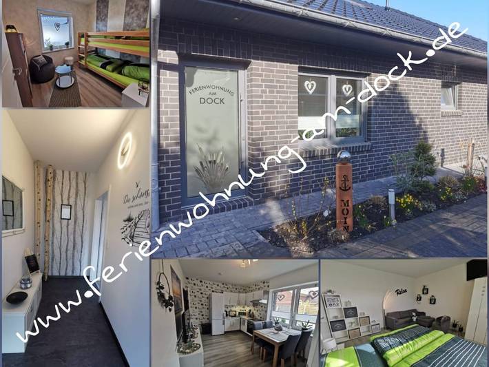 Ferienwohnung für 4 Personen in Apen - 3