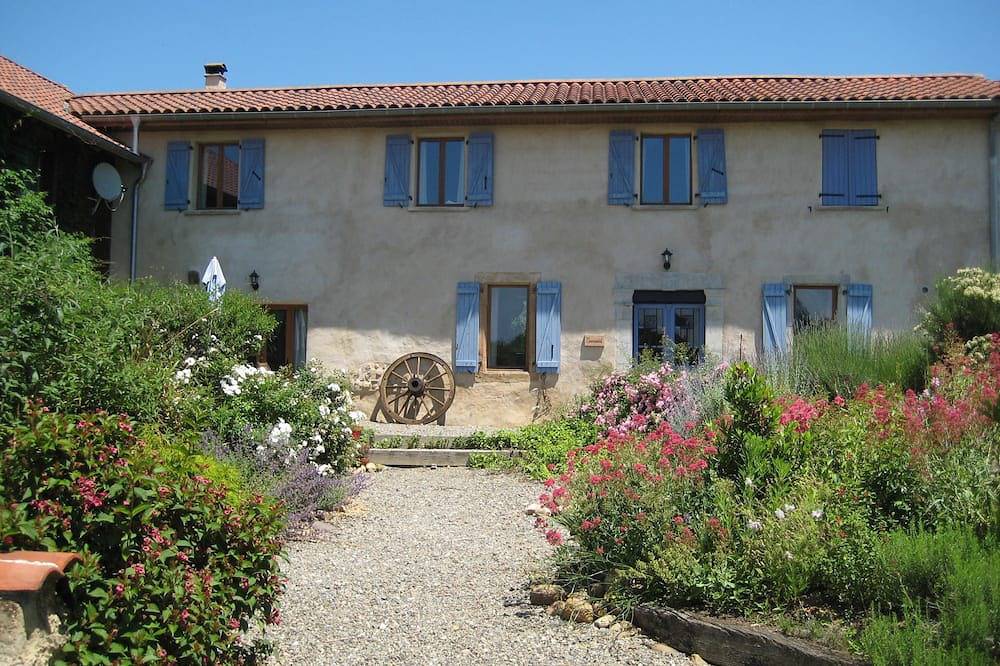 Photo : Maison de vacances