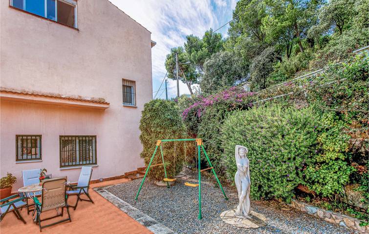 Ferienhaus für 10 Personen, mit Terrasse und Garten, mit Haustier in Santa Susanna - 3
