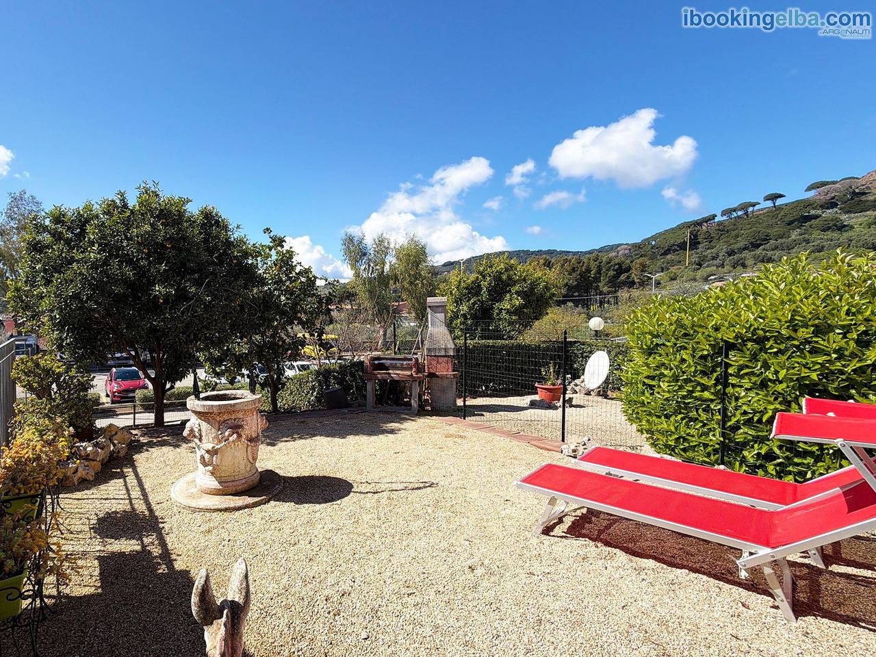 Appartement de vacances entier, Casa Carminelli in Porto Azzurro, Archipel toscan