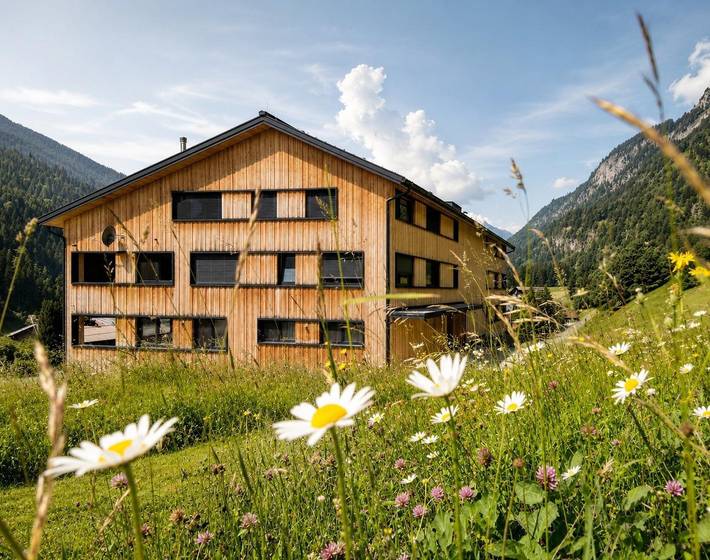 Ferienwohnung für 8 Personen, mit Sauna und Pool sowie Garten - 1