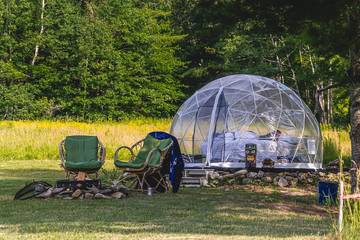 Camping for 3 Guests in Maine, USA, Picture 3