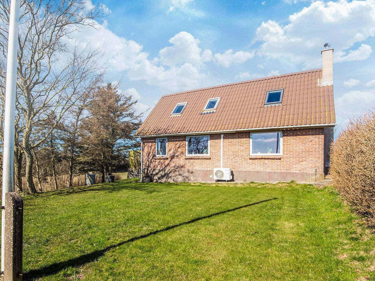 Casa vacanza a Vendsyssel-Thy a partire da 46€ a notte