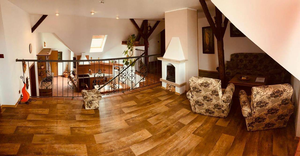 Deluxe Double Room in Région de Příbram