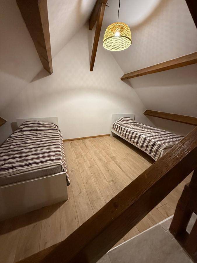 Quadruple Room in Avilly-Saint-Léonard, Oise