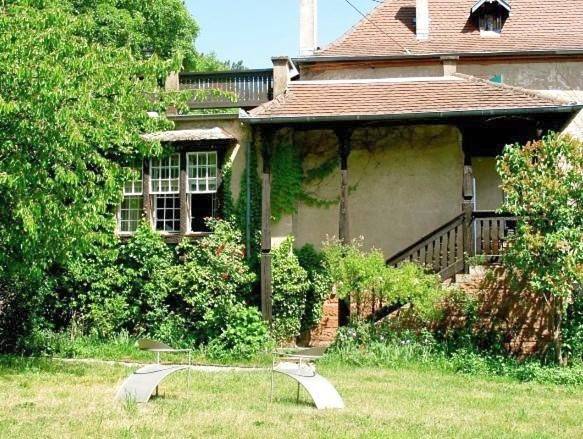 Location de vacances pour 2 personnes, avec jardin et terrasse, animaux acceptés à Bœrsch - 4