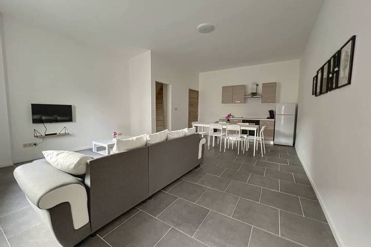 Maison de vacances pour 6 personnes à Charleroi