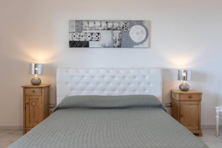 Location de vacances pour 10 personnes, avec balcon à Ugento - 3