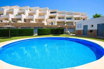 view of accommodation