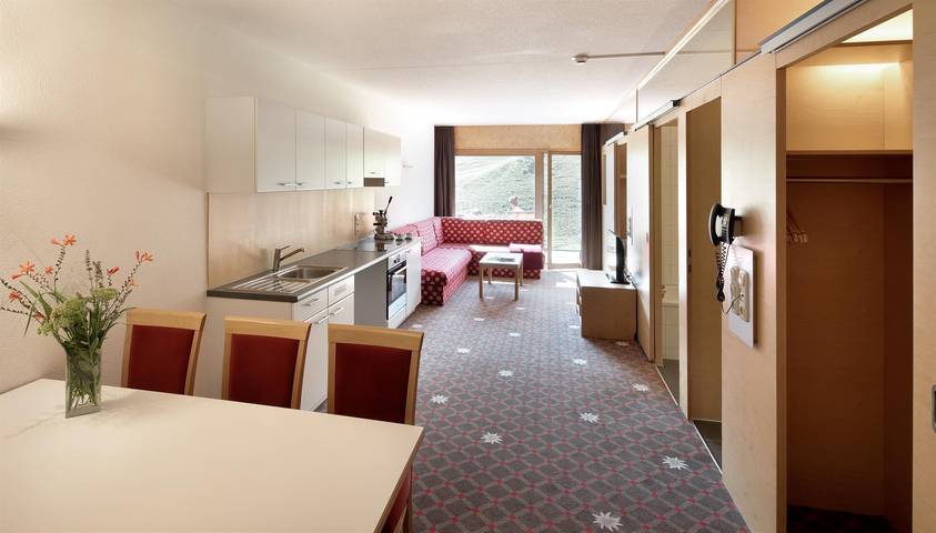 Ganze Ferienwohnung, Apartment in Bregenzerwald (Vorarlberg), Warth