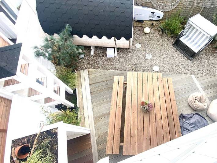 Ferienhaus für 7 Personen, mit Sauna und Garten sowie Terrasse in Großenbrode - 4