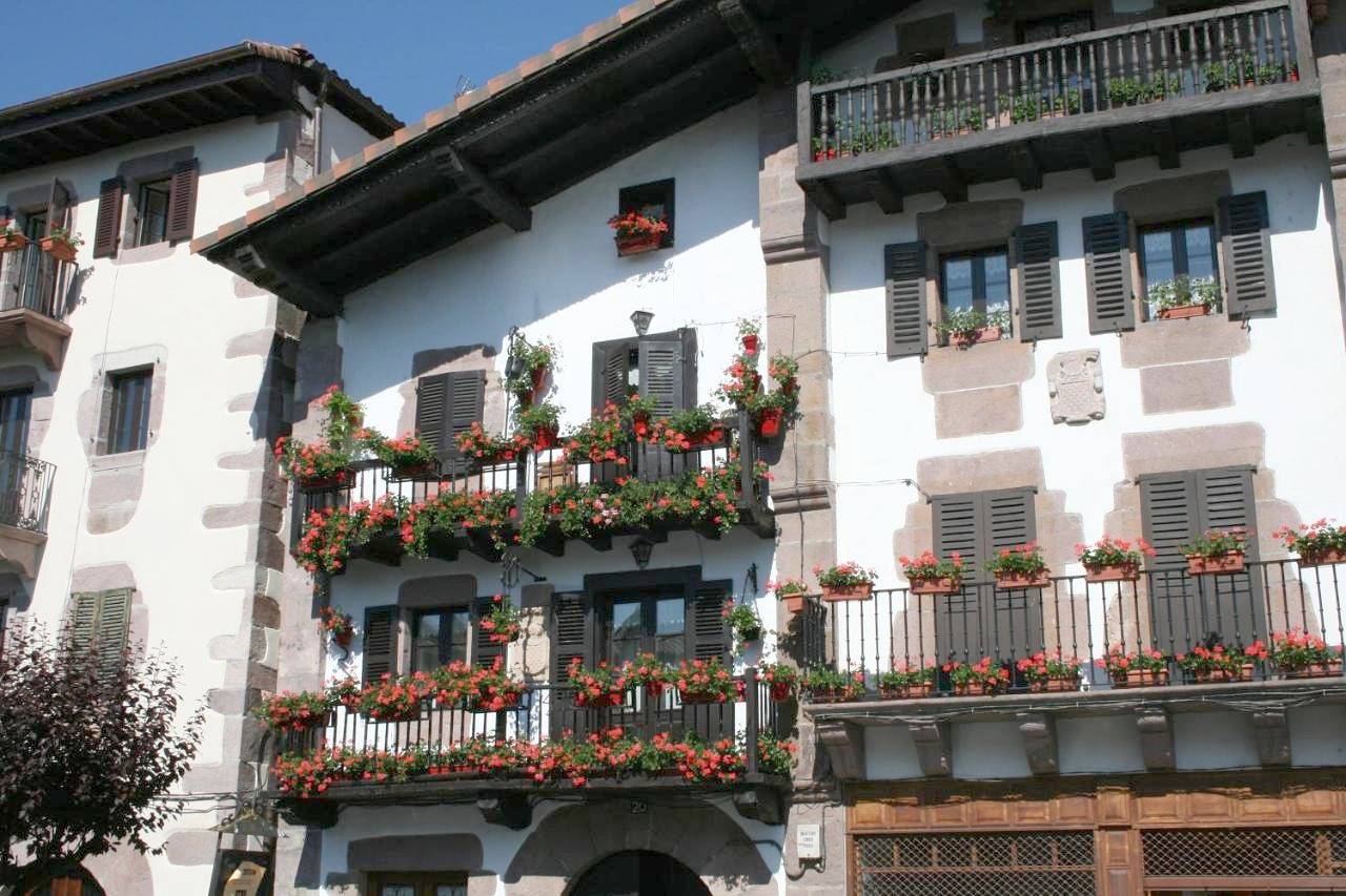 Apartamento entero, Apartment in Baztán, Pirineos