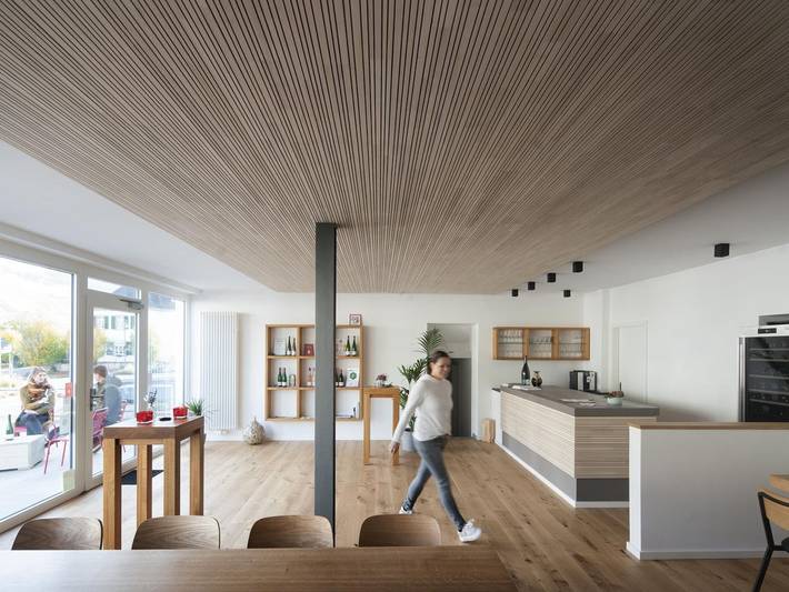 Ferienwohnung für 2 Personen, mit Garten an der Mosel - 4