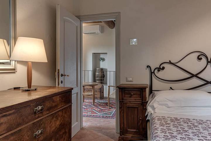 Ganze Wohnung, Sangioveto - Il Casale di Villore, Poggibonsi, Siena, Toskana in Poggibonsi, Chianti