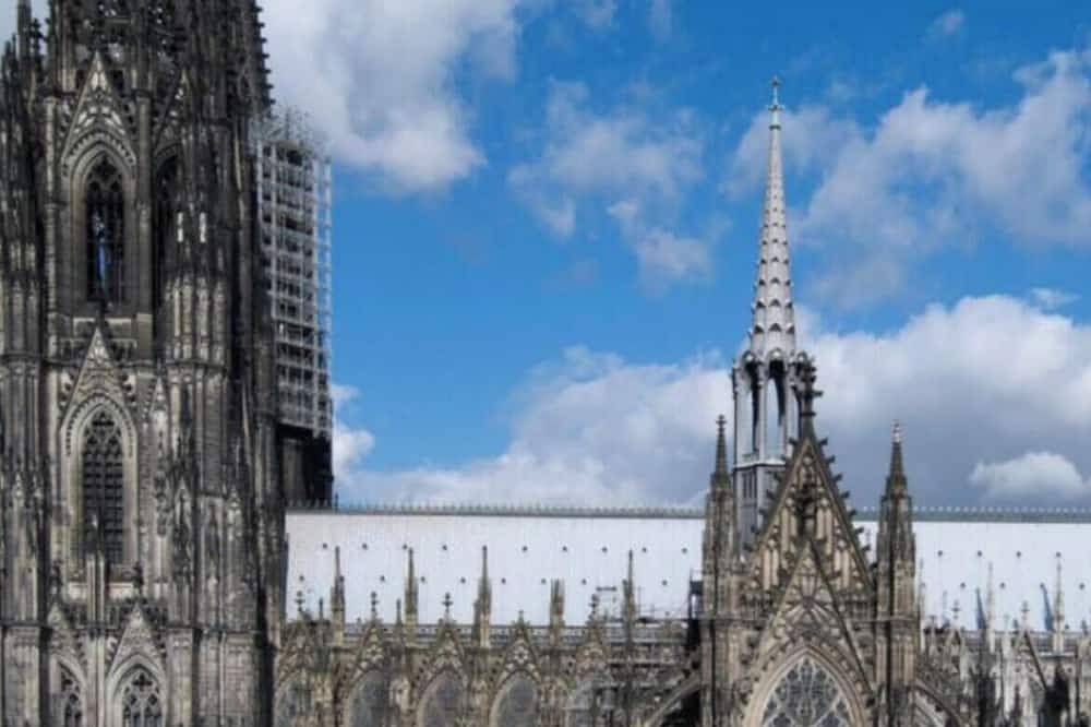 Appartamento intero, Cologne City live in Colonia, Renania