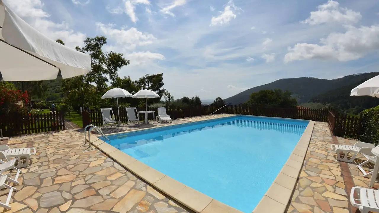 Ferienhaus für 8 Personen (100 m²) in Buti in Buti, Pisa Provinz
