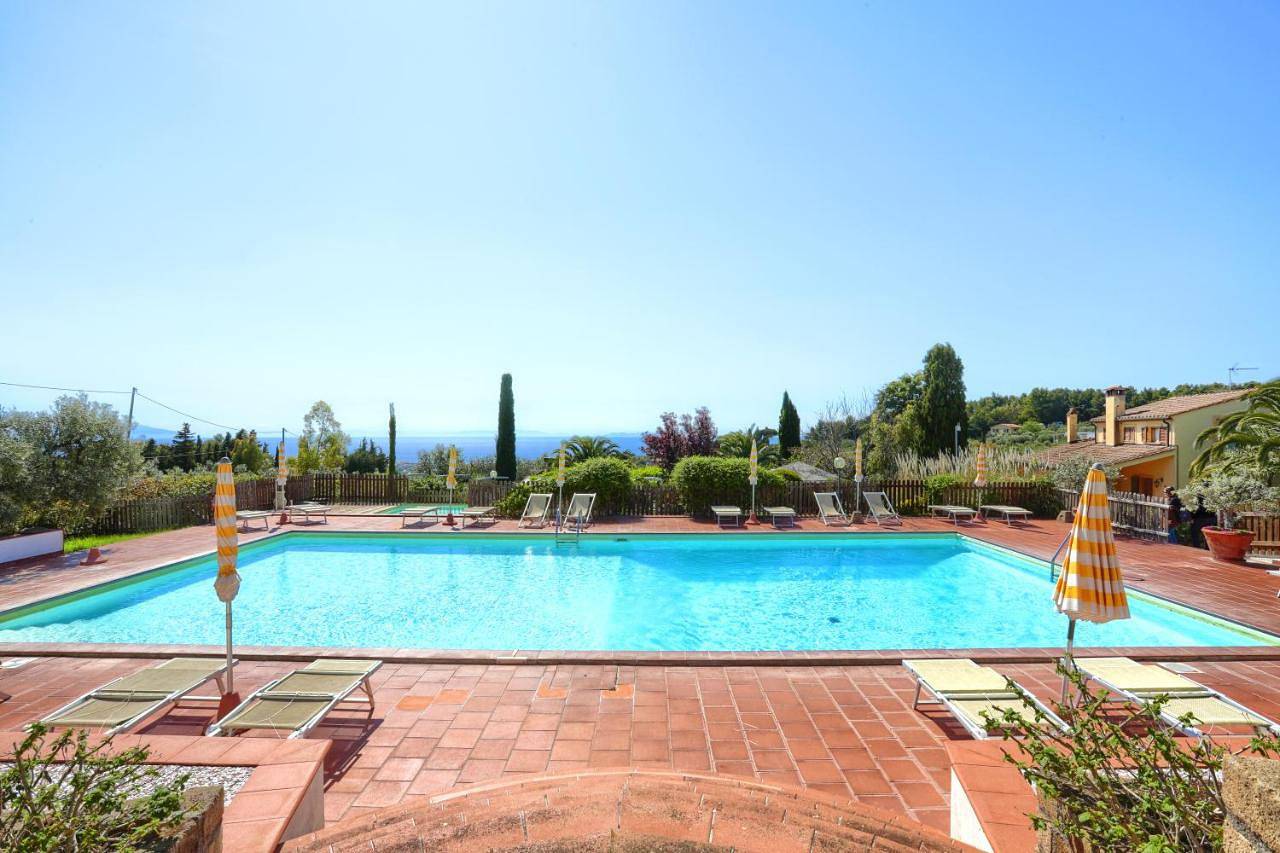 Agriturismo Costa Etrusca in San Carlo San Vincenzo, San Vincenzo