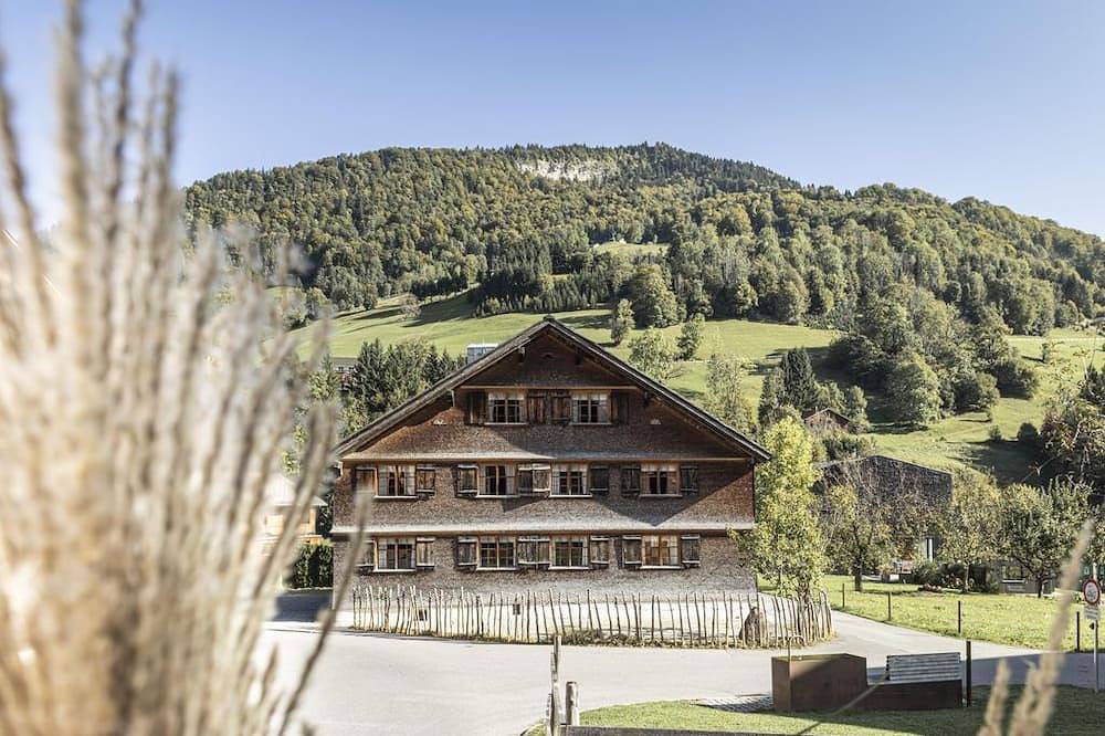 Double room Mörzelspitze - Naze's Hus in Mellau, Bregenzerwald