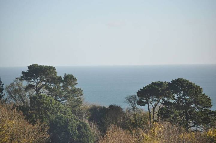 Ferienwohnung für 4 Personen, mit Garten und Terrasse in Devon
