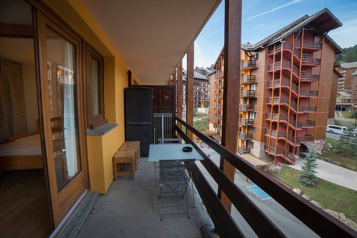Vakantieappartement voor 6 personen, met balkon, met huisdier - 1