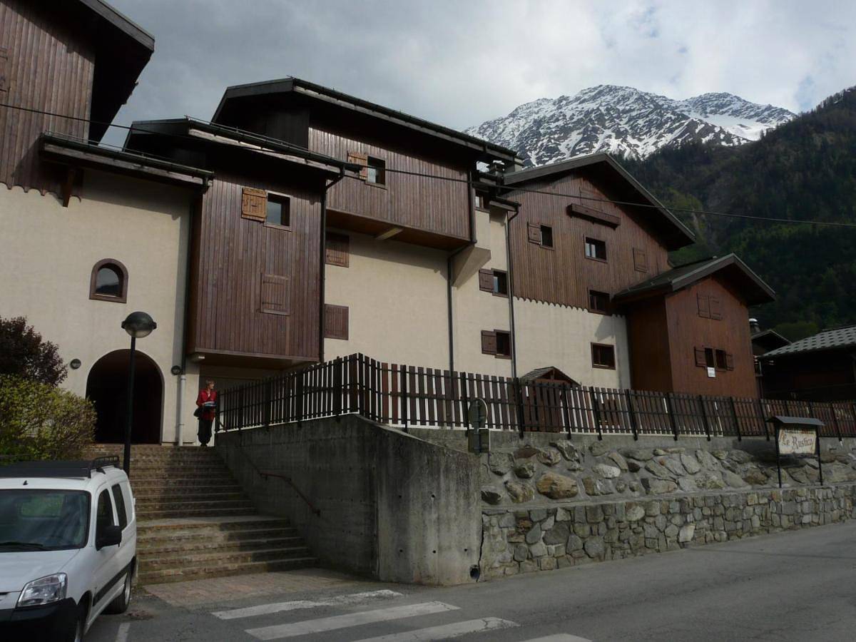 Appartement entier, Le Rustica, 3 rooms, 3 stars, 6 people in Les Houches, Massif du Mont-Blanc