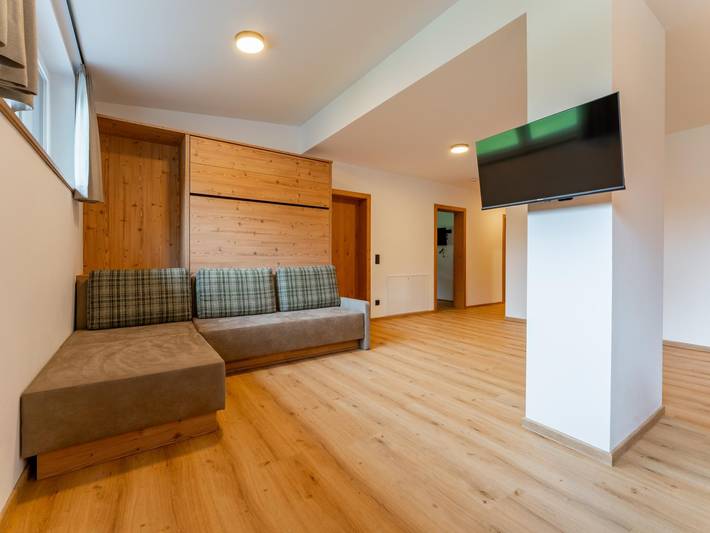 Geheel appartement, Groots appartement met ski in, ski out en sauna in Hinterglemm, Saalbach-Hinterglemm