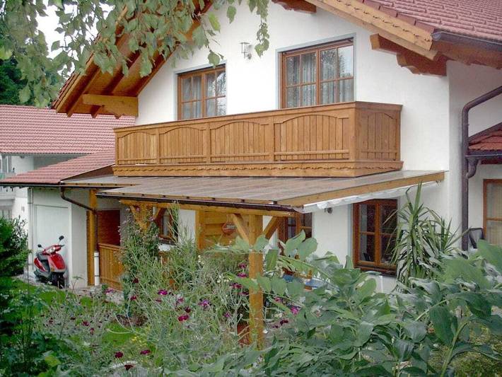 Ferienwohnung mit 2 Schlafzimmer in Samerberg, Bayerische Alpen