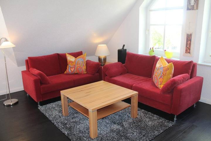 Ferienwohnung für 2 Personen, mit Balkon und Garten in Lemkendorf - 3