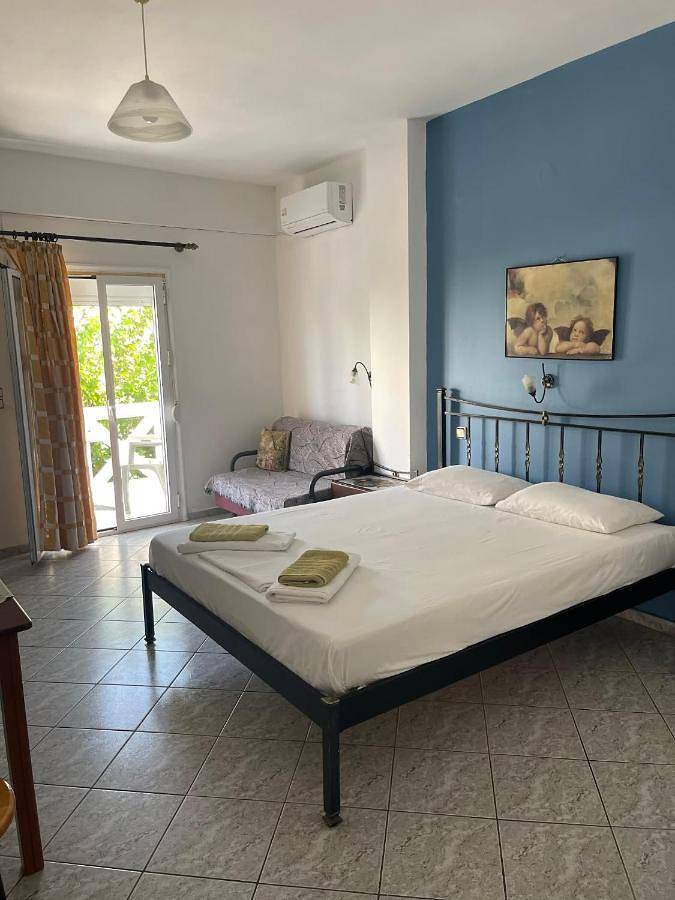 Appart’hôtel pour 2 personnes, avec Balcon et Vue