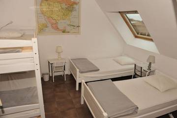 Gîte pour 21 Personnes dans Farges-Allichamps, Saint-Amand-Montrond, Photo 4